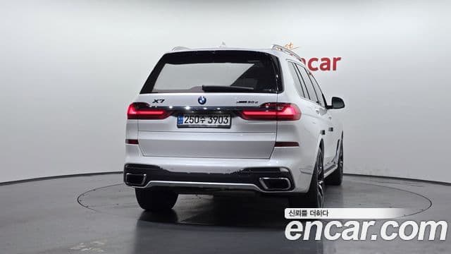 BMW X7 2020 — Şəkil 4/20