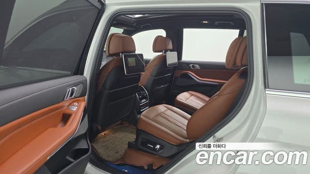 BMW X7 2020 — Şəkil 12/20