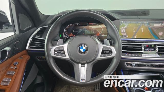BMW X7 2020 — Şəkil 14/20