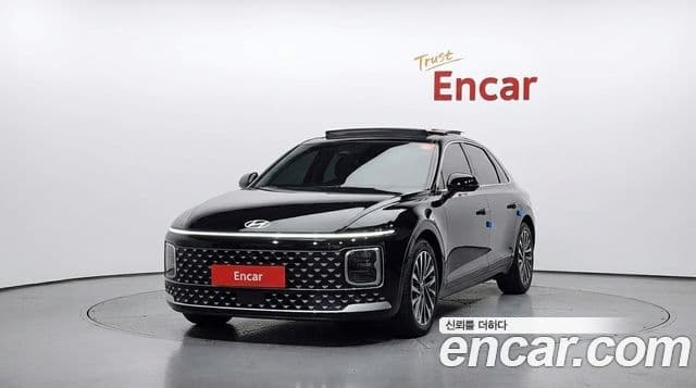 Hyundai Grandeur 2023 — ფოტო 3/20