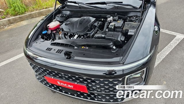 Hyundai Grandeur 2023 — ფოტო 6/20
