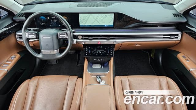 Hyundai Grandeur 2023 — ფოტო 7/20