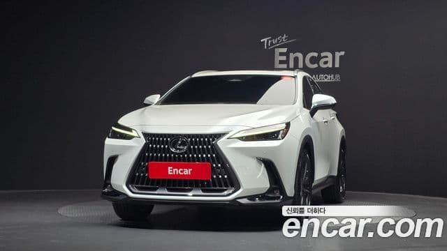 Lexus NX350h 2022 — Şəkil 3/20