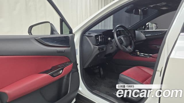 Lexus NX350h 2022 — Şəkil 10/20