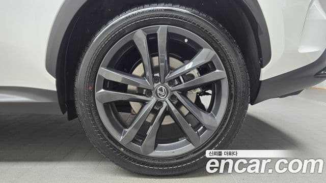 Lexus NX350h 2022 — Photo 1/30