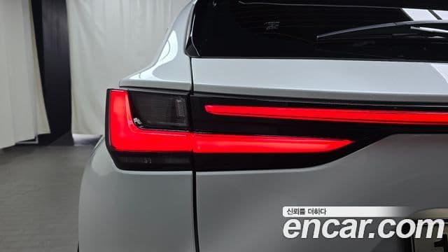 Lexus NX350h 2022 — Photo 17/30