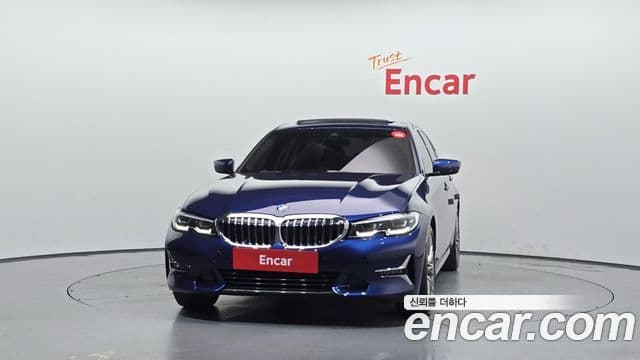 BMW 3 Series 2020 — ფოტო 3/20