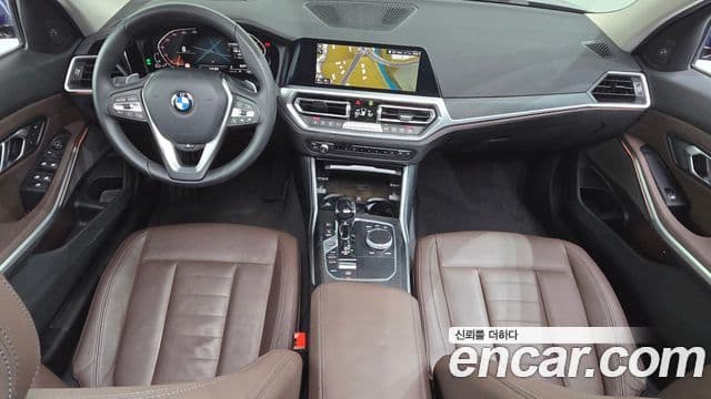 BMW 3 Series 2020 — ფოტო 7/20