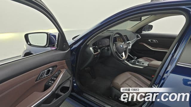 BMW 3 Series 2020 — ფოტო 10/20