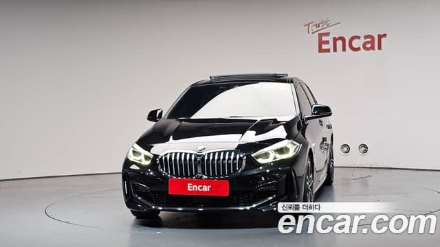 BMW 1 Series 2022 — Şəkil 3/20