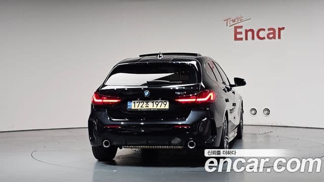 BMW 1 Series 2022 — Şəkil 4/20