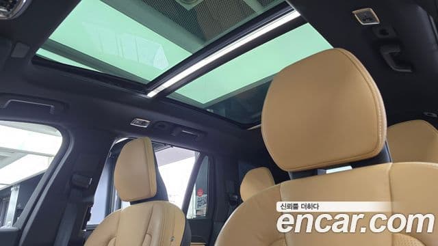 Volvo XC90 2022 — Photo 5/20