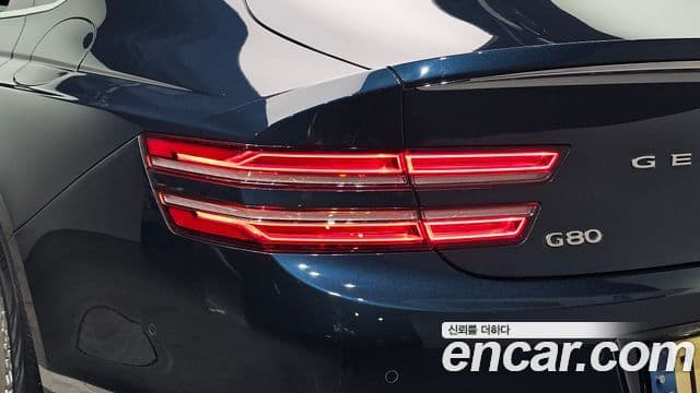 Genesis G80 2021 — Photo 10/35