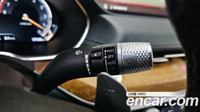 Genesis G80 2021 — Photo 29/35
