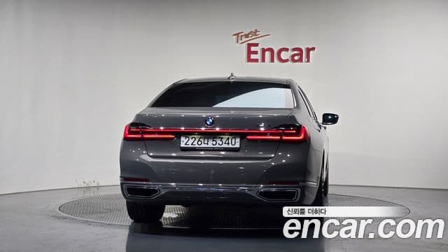 BMW 7 Series 2020 — Şəkil 4/20