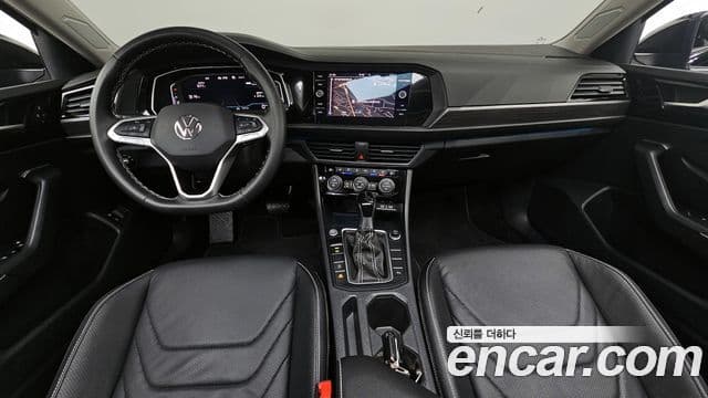 Volkswagen Jetta 2024 — Şəkil 10/20