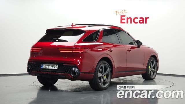 Genesis GV70 2021 — Şəkil 2/20