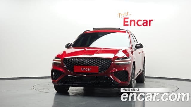Genesis GV70 2021 — Şəkil 3/20