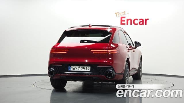 Genesis GV70 2021 — Şəkil 4/20