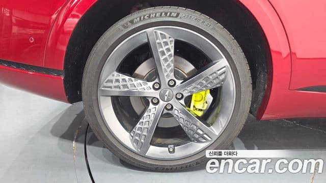 Genesis GV70 2021 — Şəkil 5/20