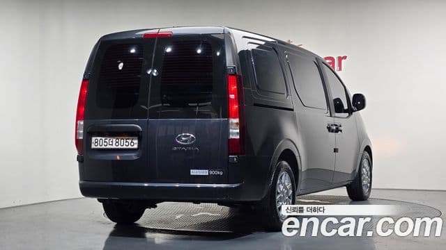 Hyundai Staria 2023 — Şəkil 2/20