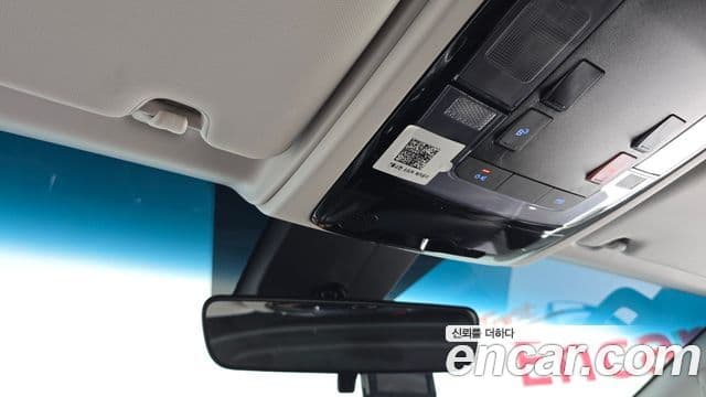 Hyundai Staria 2023 — Şəkil 20/20