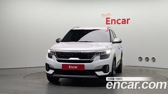 Kia Seltos 2022 — Şəkil 3/20