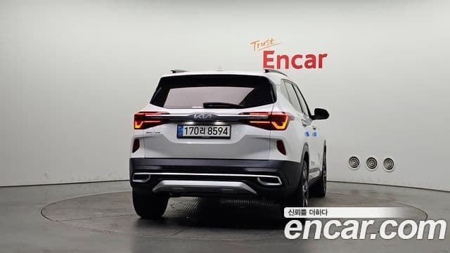 Kia Seltos 2022 — Şəkil 4/20