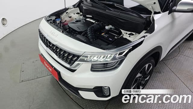 Kia Seltos 2022 — Şəkil 6/20