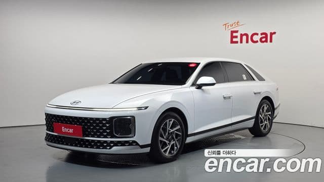 Hyundai Grandeur 2023 — ფოტო 1/20