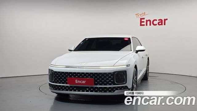 Hyundai Grandeur 2023 — Şəkil 3/20