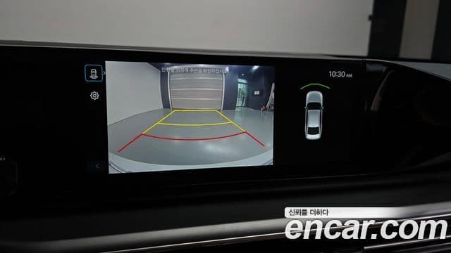 Hyundai Grandeur 2023 — ფოტო 16/20