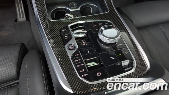 BMW X7 2025 — ფოტო 9/20