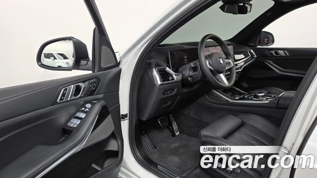 BMW X7 2025 — ფოტო 10/20