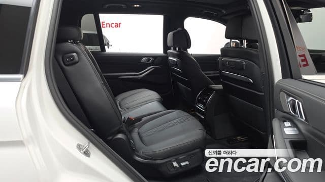 BMW X7 2025 — ფოტო 11/20