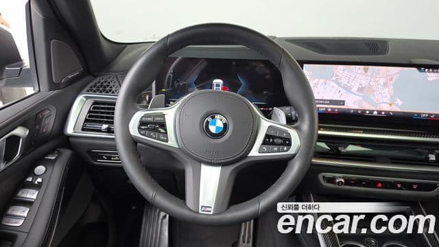 BMW X7 2025 — ფოტო 12/20