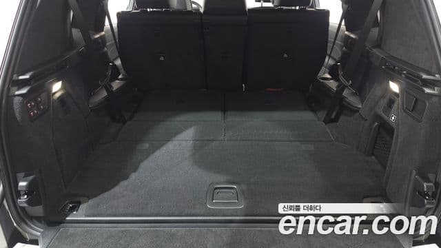BMW X7 2025 — ფოტო 17/20