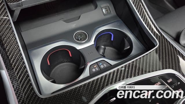 BMW X7 2025 — ფოტო 18/20