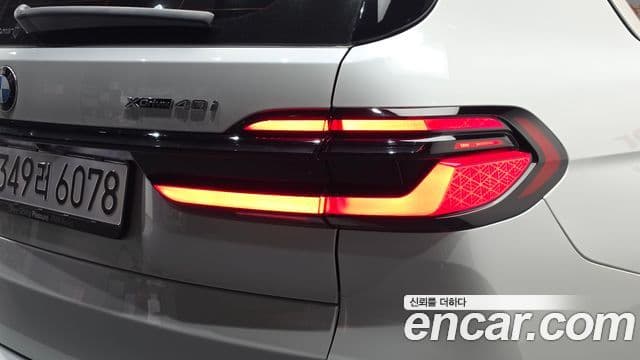 BMW X7 2025 — Photo 16/37