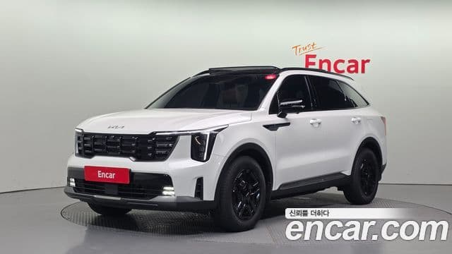 Kia Sorento 2024 — ფოტო 1/20