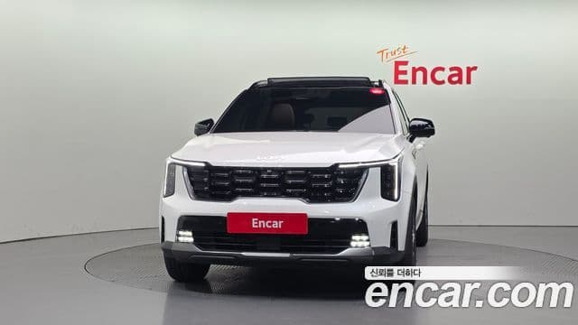Kia Sorento 2024 — ფოტო 3/20