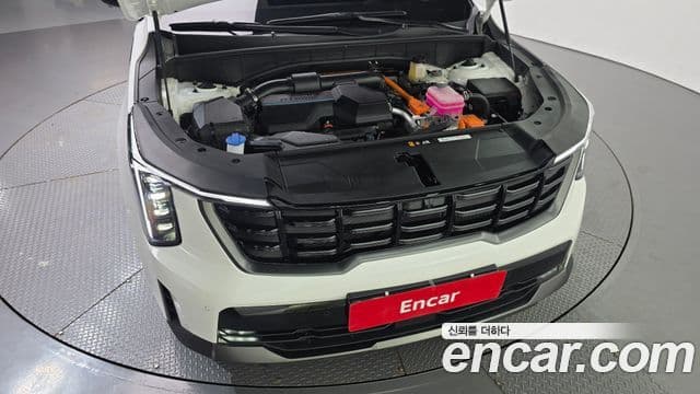 Kia Sorento 2024 — фото 6 из 20