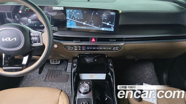 Kia Sorento 2024 — ფოტო 13/20