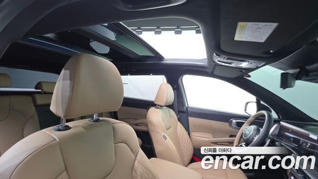 Kia Sorento 2024 — ფოტო 20/20