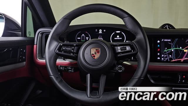 Porsche Cayenne 2025 — Фото 13/20