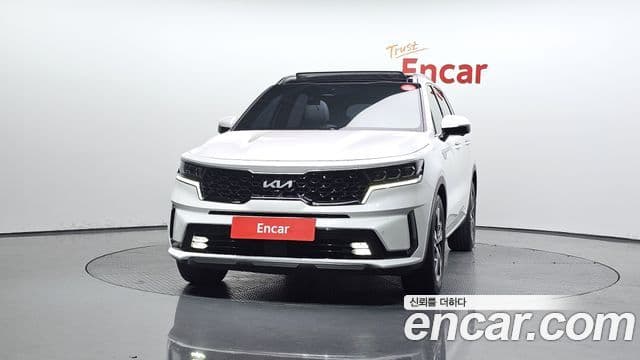 Kia Sorento 2021 — Фото 3/20