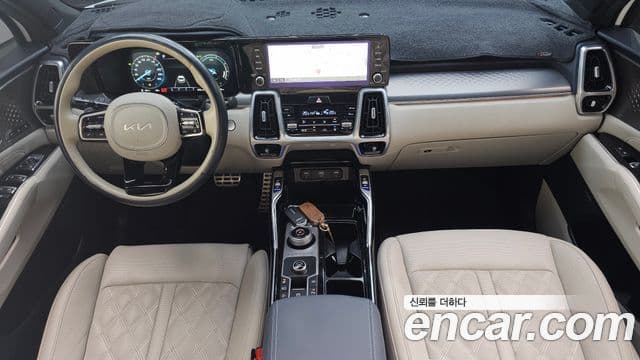 Kia Sorento 2021 — Фото 7/20