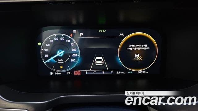 Kia Sorento 2021 — Фото 8/20