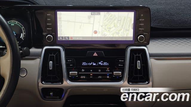 Kia Sorento 2021 — Фото 13/20