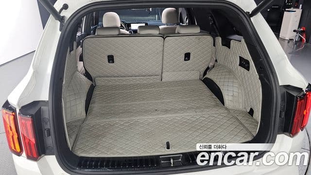 Kia Sorento 2021 — Фото 20/20